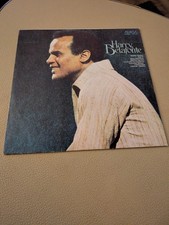 Harry Belafonte Schallplatte Vinyl Amiga LP