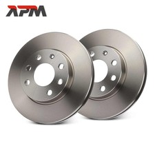 2x Bremsscheiben Vorne Ø240 mm für Opel Corsa C Kasten/Schrägheck X01 2000-2009