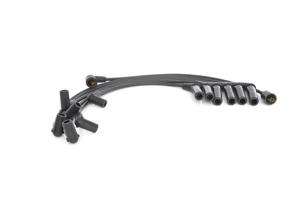 Bosch 0 986 357 248 ZüNdleitungssatz FüR Chrysler Dodge-image