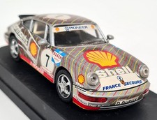 Vitesse 1/43 Porsche 911 964 Carrera Cup Shell Sonauto Diecast Scale Model Car