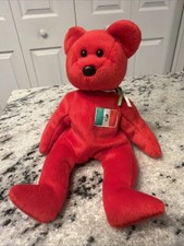 Ty Beanie Baby Osito the Bear NO TAG