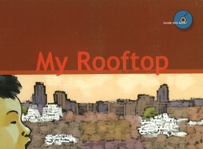 My Rooftop by Jonathon Ving HARDBACK 9789628673292