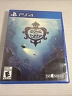 Song of the Deep (Sony PlayStation 4, 2016) PS4