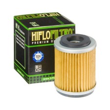 Ölfilter Hiflo HF143 für Yamaha XC 125 T MBK Flame R F TR 125 Cygnus