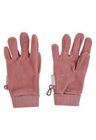 Fingerhandschuhe Microfleece GrößE 7 Rosenholz Sterntaler FüR MäDchen