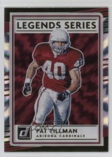 2020 Panini Donruss Legends Series Pat Tillman #LS-PT 04qn