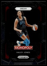 2024 Panini Prizm Monopoly WNBA #43 Haley Jones