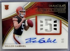 2025 Panini Immaculate NFL Football Set Review and Checklist 30