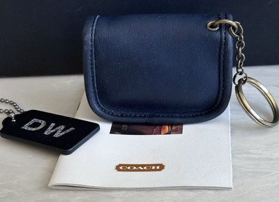 Coach Mini City Bag Black レザー 7105 Coach Mini Leather City Zip Tote Purse - Black - #22967