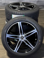 Original Mercedes Benz A Klasse W177 B Klasse W247 18 Zoll Sommer / Reifen NEU