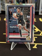 Brittney Sykes 2025 Panini Donruss WNBA Lava PARALLEL Card #41 MYSTICS