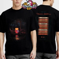 Lord Huron The Cosmic Selector Vol 1 Two Sides Unisex T-Shirt