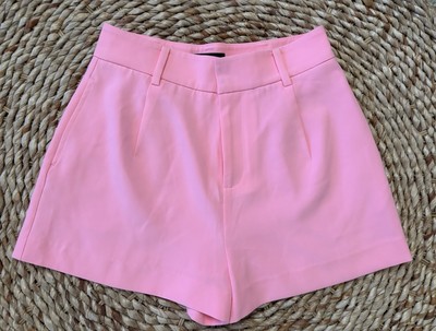 Generation Love Cotton Candy Pink Shorts Size 6