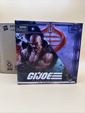 Hasbro Dr Mindbender GI Joe Classified Action Figure 2022 SDCC Exclusive