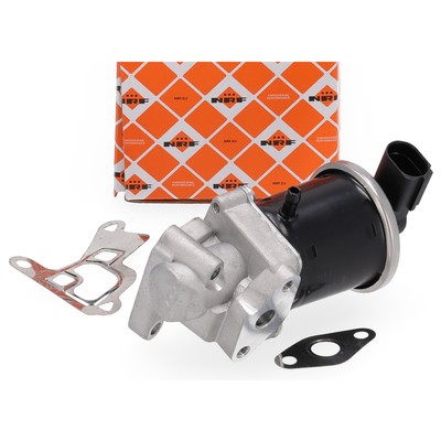 NRF 48629 AGR Ventil + Dichtung für VW POLO 6N2 III LUPO 6X1 AUC 1.0 030131503F
