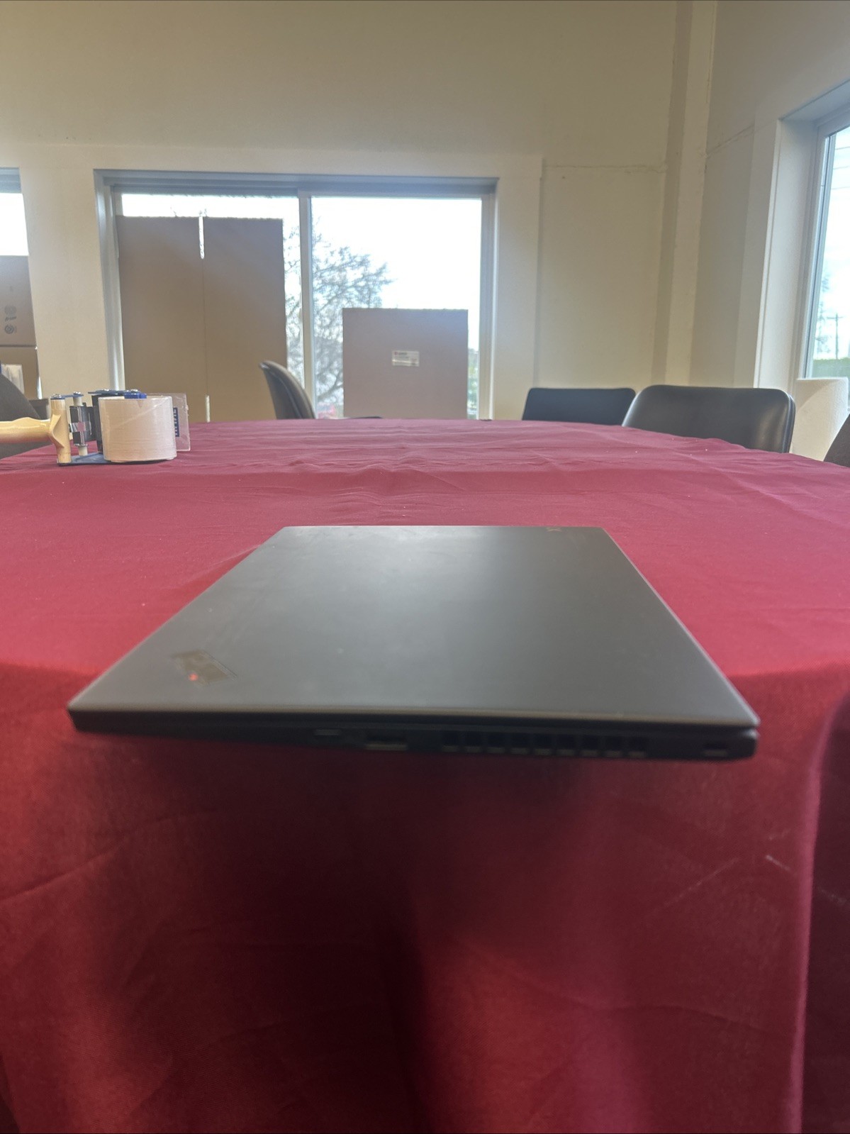 Lenovo ThinkPad X1, 14-Inch Laptop, with i7-8665U, Windows 11 Pro