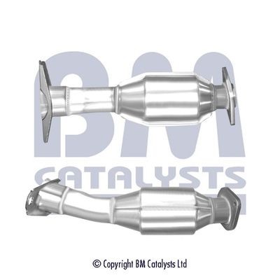BM Catalysts BM92128H Katalysator Euro 5 Passt Zu: Toyota RAV 4 Iii, RAV 4 IV 2.-image