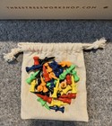 Three Trees Workshop Pegs & Jokers real wood game for 6 players — photo 7