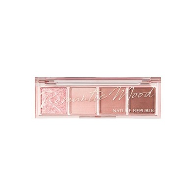 [NATURE REPUBLIC] Daily Basic Palette - 2.6g