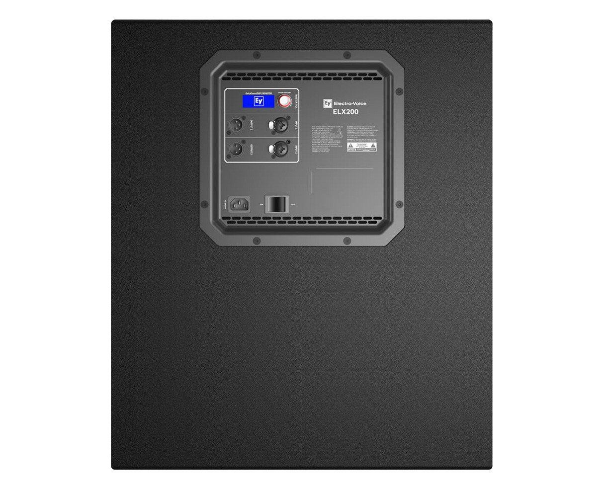 EV Electro-Voice ELX200-18SP 18" Active Subwoofer Powered Sub ELX20018SP