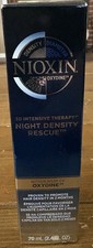 NIOXIN 3D Intensive Therapy Night Density Rescue Hair Serum 2.4 oz New In Box