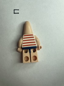 Lego SpongeBob Squarepants Pirate Patrick Minifigure In Set 3817 