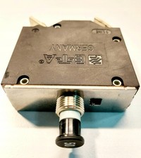 Interrupteur thermique ETA 452-K14-LN2 50A DC28V 260018 LIEBHER