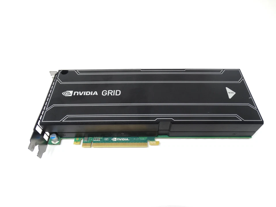 IBM Nvidia GRID K2 P2055 8GB GDDR5 3072 CUDA PCIe Graphics Card 90Y2358 - Image 3 of 4