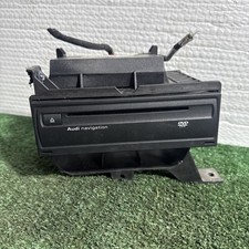 2004 - 2012 Audi GPS Navigation DVD Player Co...