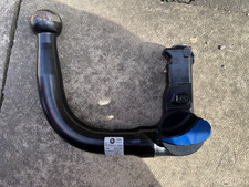 Detachable Towbar for VW Volkswagen Golf VII  (Mark 7)  2013 on Swan Neck