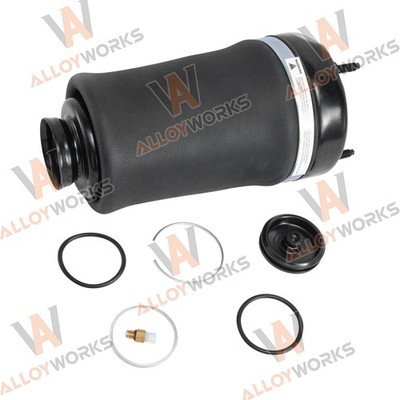 Vorne Luftfeder Luftfederung Für Mercedes ML/GL Klasse W164 X164 DE 1643205813