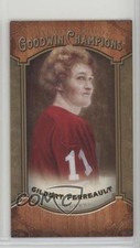 2014 Upper Deck Goodwin Champions Mini Gilbert Perreault #88 HOF m3v