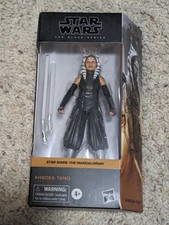 Star Wars The Black Series Ahsoka Tano TheMan...