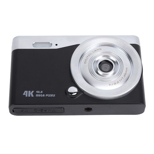 Digital Camera DV Camera 12MP HD With Fill Light For Gatherings Graduations - Picture 4 of 24