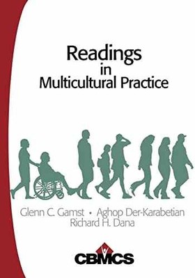 Readings in Multicultural Practice - Paperback, by Gamst Glenn C.; - Very Good