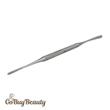 RUCK  Pedicure Blade Holder Stainless Steel Handle for Gouge Blades, Foot Tool
