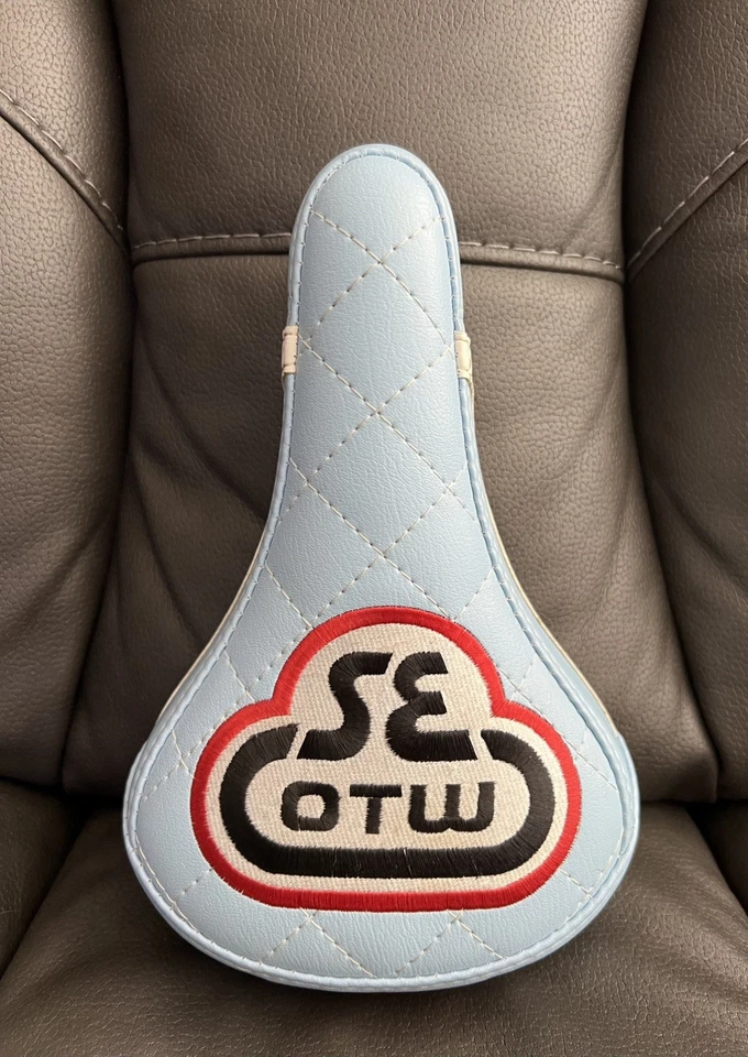 Sillín HB Customs Vans Ripper  Foto 3 de 4