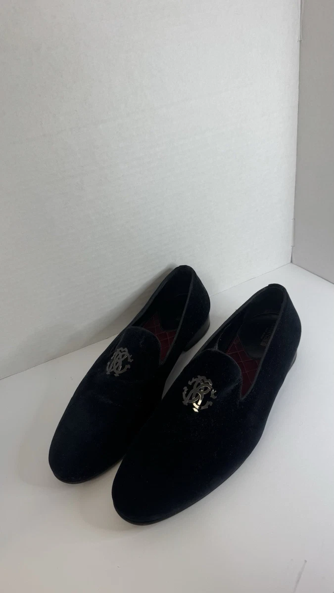 Roberto Cavalli Suede Casual Shoes for Men for sale | eBay display picture 1