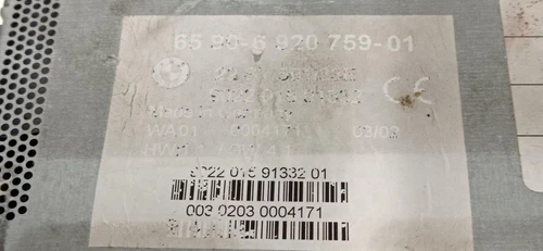 6590692075901 Sistema Navegacion Gps para BMW SERIE 5 BERLINA (E39) * 93513 - Imagen 4 de 5