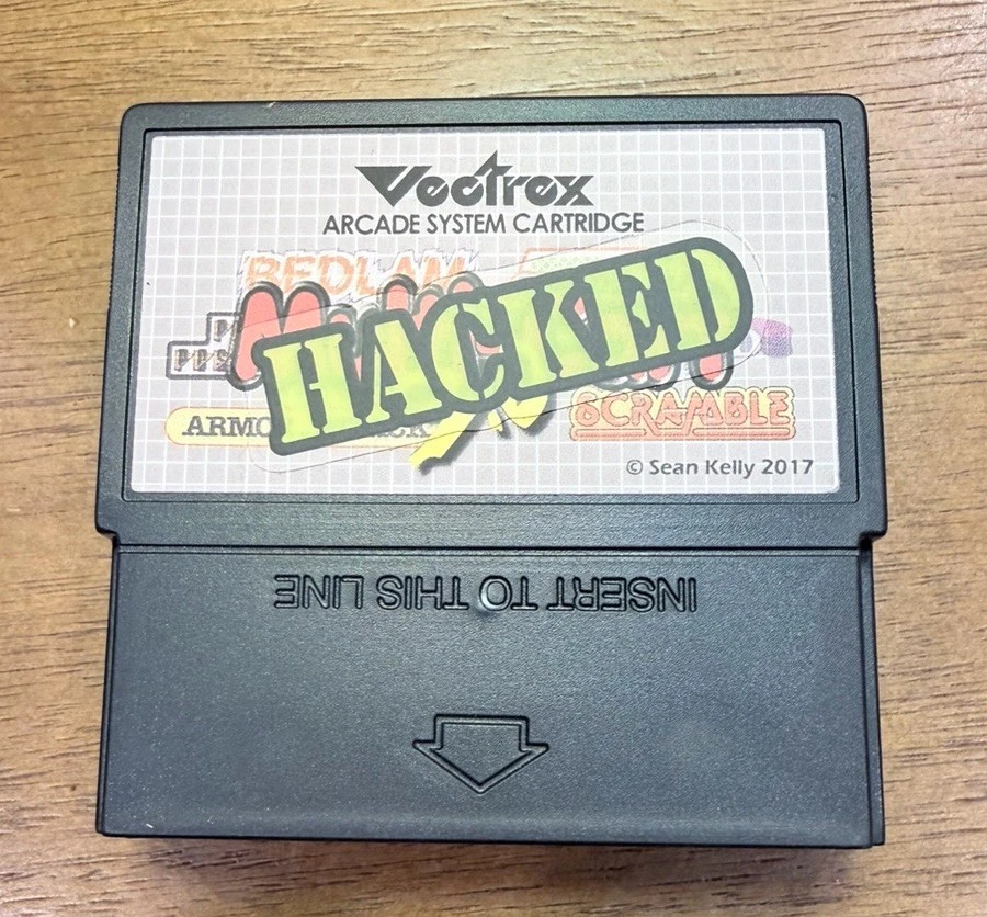 Vectrex Arcade Video Games for sale | eBay
