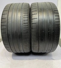 2x 315 40 21 111Y XL Pirelli Pzero TM Tread 4.00-4.10mm Dot 0721 MO