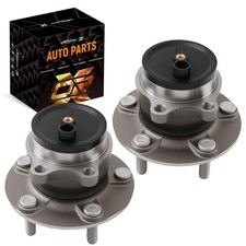 Wheel Bearing Hub Assembly Rear For Mitsubishi Rvr 2.0l 512563 2012-2019 Fwd