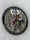 Drug Enforcement Administration Hagerstown Maryland Tactical DEA Police Coin — photo 3