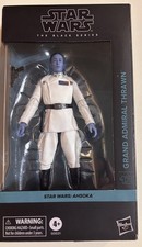 Star Wars Black Series 6  Grand Admiral Thrawn  12 Ahsoka 2023 Hasbro NIB