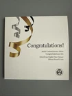 2022 US Mint Congratulations Set Am American Eagle One Ounce Silver Proof Coin