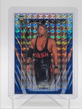 KEVIN NASH 2026 TOPPS CHROME WWE BLUE GEOMETRIC W LEGENDS B /150 Q3974