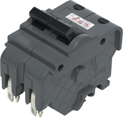 #ad UBIF260N New Federal Pacific Electric® Stab Lok® NA260 Replacement. Two Pole 60 $40.00