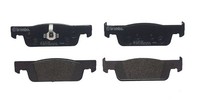 Brembo P 68 069 Bremsbelagsatz, Scheibenbremse FüR Dacia Renault