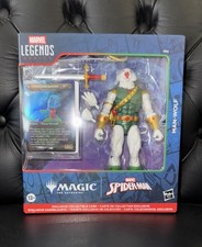 Hasbro Marvel Legends x Magic  The Gathering Man-Wolf Figure