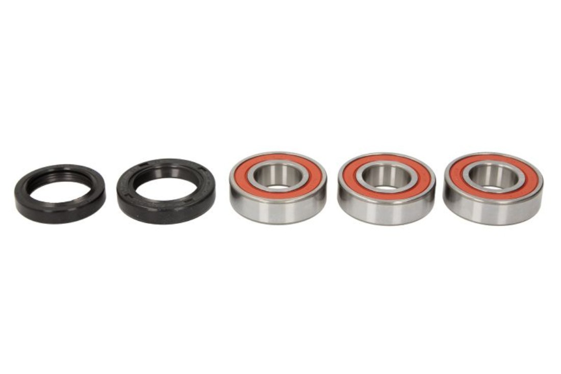 Roulement roue arrière avec joint W445006R Athena pour réparer le moyeu de CR 125